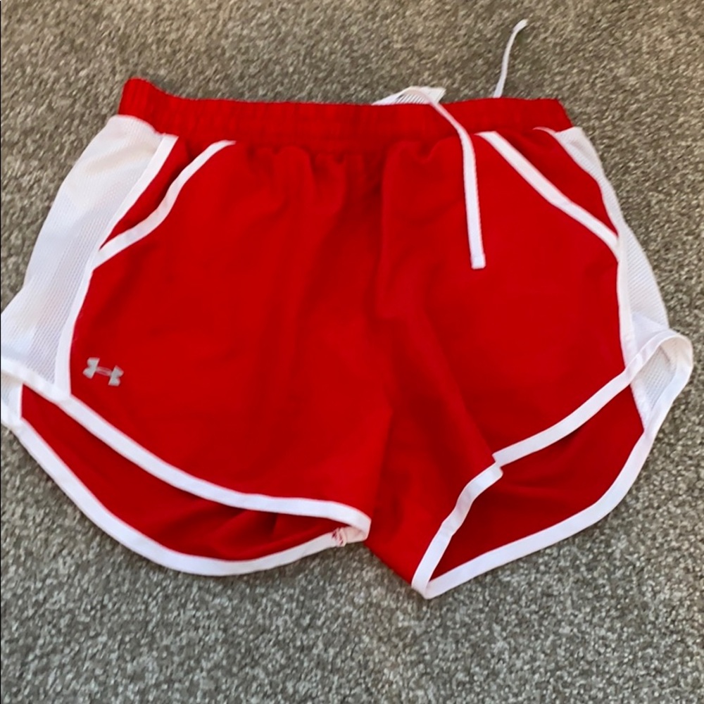 Under armor athletic shorts
